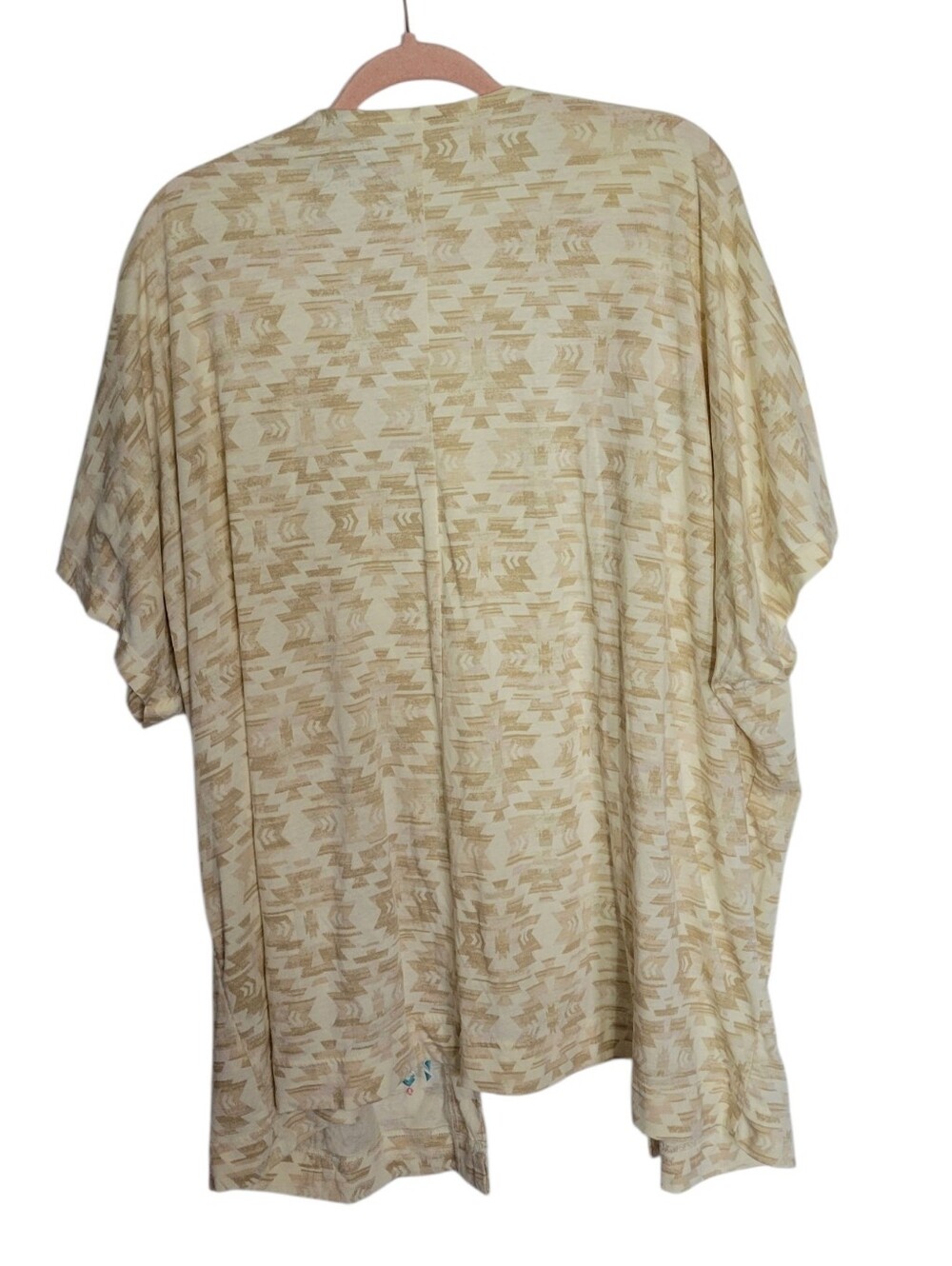 Panhandle Embroidered Duster - Picture 2 of 5